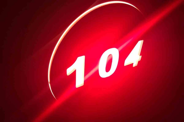 Numero 104