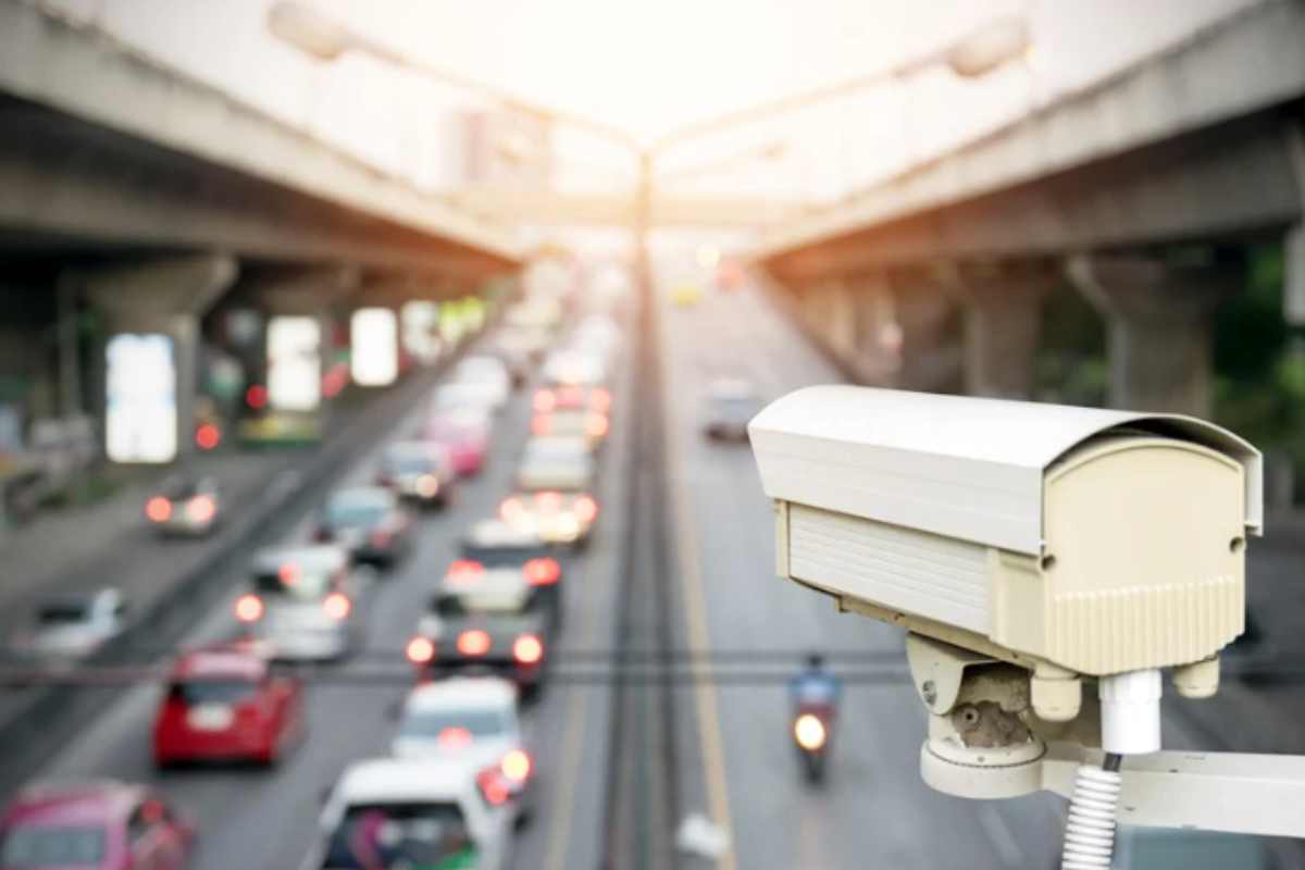 autostrada telecamera