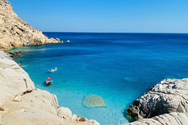 spiaggia Ikaria