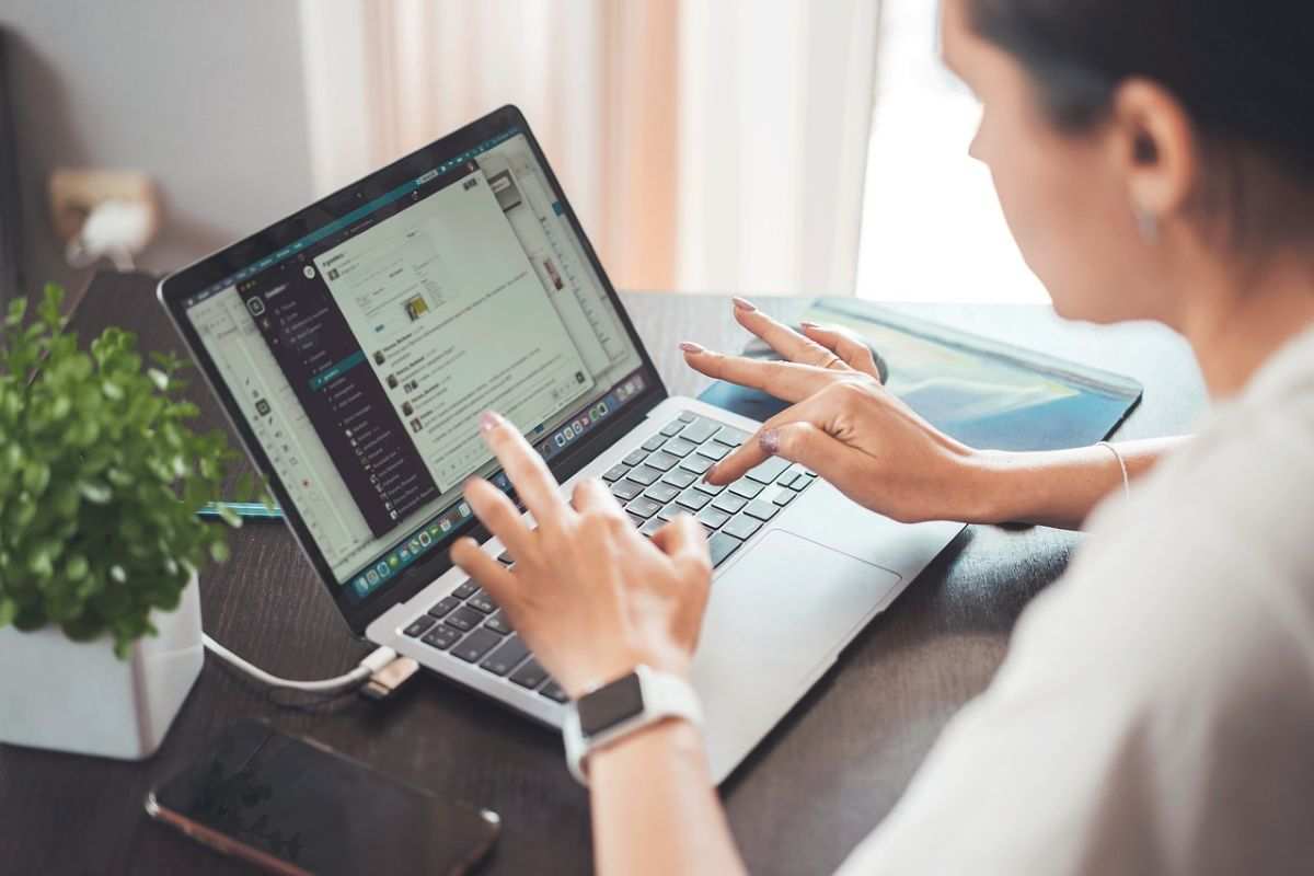 donna computer