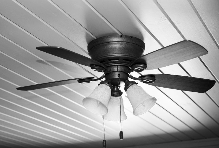 ventilatore da soffitto